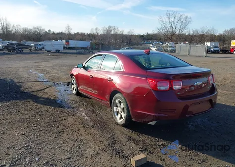 2016 Chevrolet Malibu Limited Lt from USA, damaged, VIN 1G11C5SA3GF118512